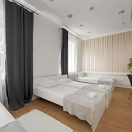 Royal Rooms*** Hotel Liubliana