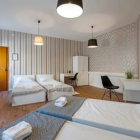 Royal Rooms*** Hotel Liubliana