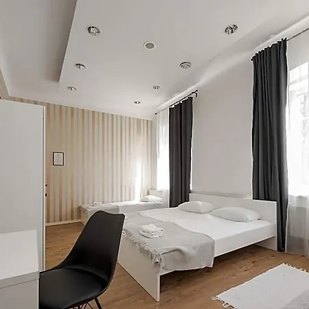 Royal Rooms*** * Liubliana