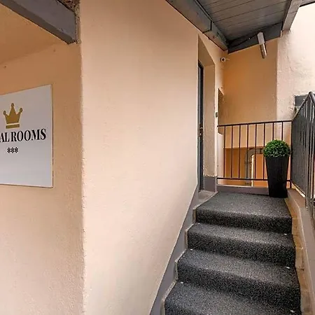 Royal Rooms*** * Liubliana